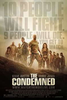 Yaşamak için Öldür (The Condemned) Türkçe Dublaj İzle