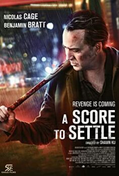 Yaşlı Adam | A Score to Settle izle (2019)