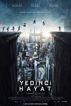 Yedinci Hayat (Seven Sisters) izle