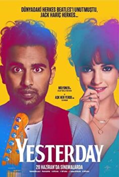Yesterday izle (2019)
