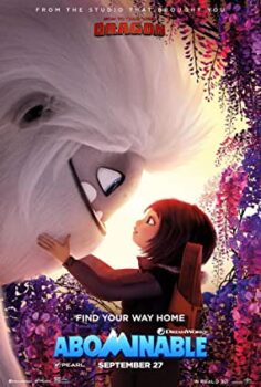 Yeti Efsanesi | Abominable Türkçe Dublaj izle (2019)