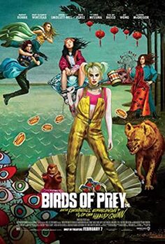 Yırtıcı Kuşlar izle (2020)