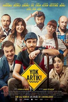 Yok Artık Filmi izle Full 2015 (Yerli Komedi Filmi)