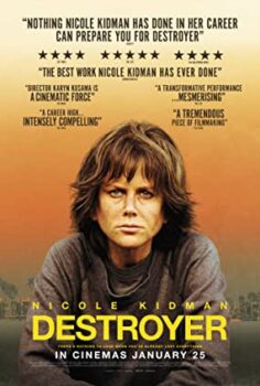 Yok Edici – Destroyer (2019)