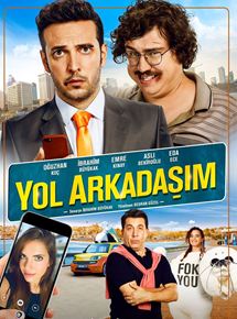 Yol Arkadaşım Yerli film full izle (2017)