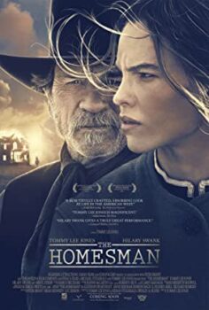 Yolcu (The Homesman) Türkçe Dublaj İzle