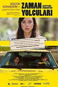 Zaman Yolcuları (2018)