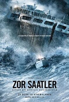 Zor Saatler – The Finest Hours 2016 Türkçe HD İzle