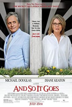 Zoraki Dede – And So It Goes 2014 Türkçe Dublaj izle